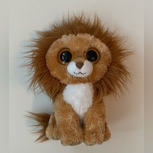 Ty Beanie Boo King the Lion (2011)
